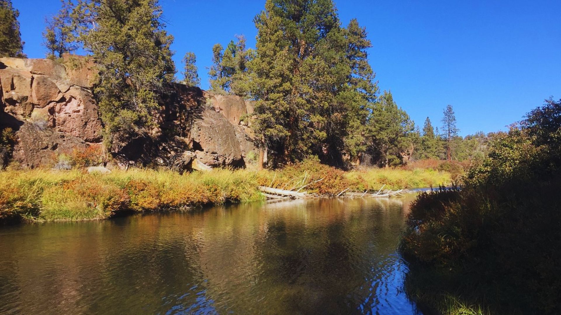 Tumalo State Park