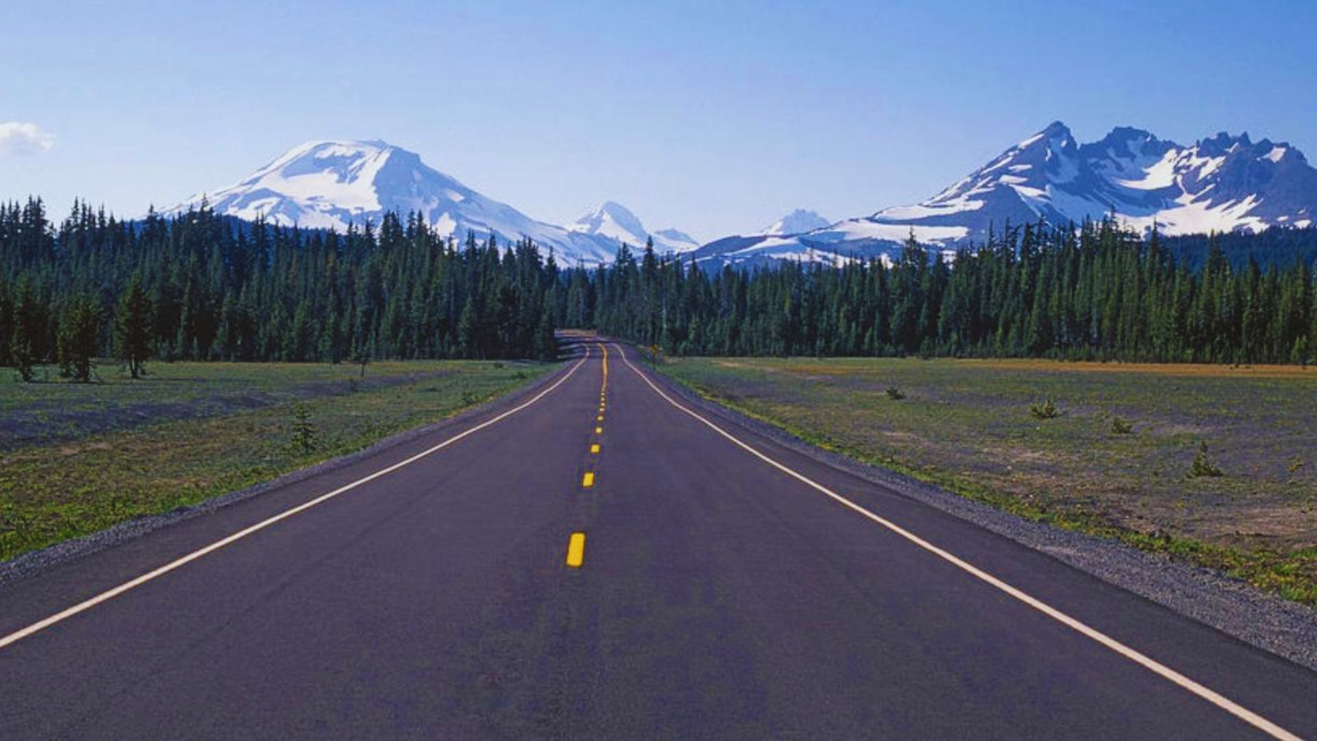 Cascade Lakes Scenic Byway