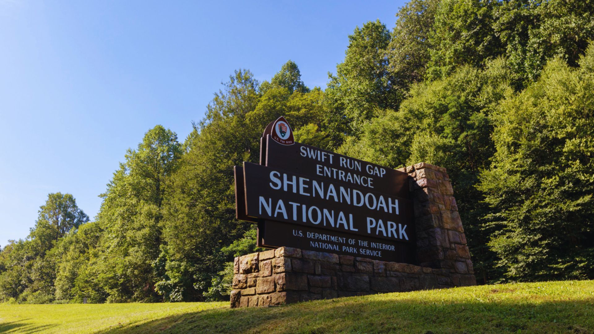 Shenandoah National Park