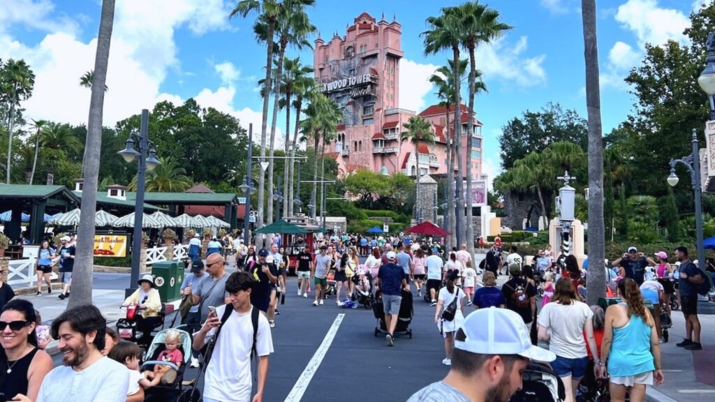 Worst Time to Go to Disney World