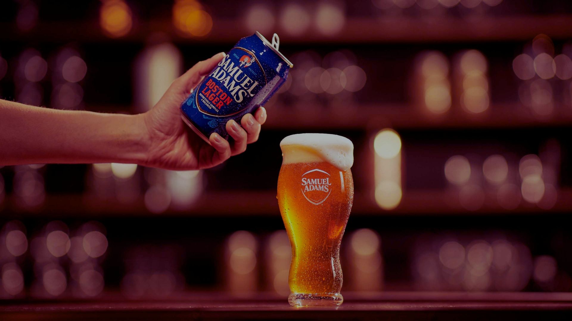 Samuel Adams Beer