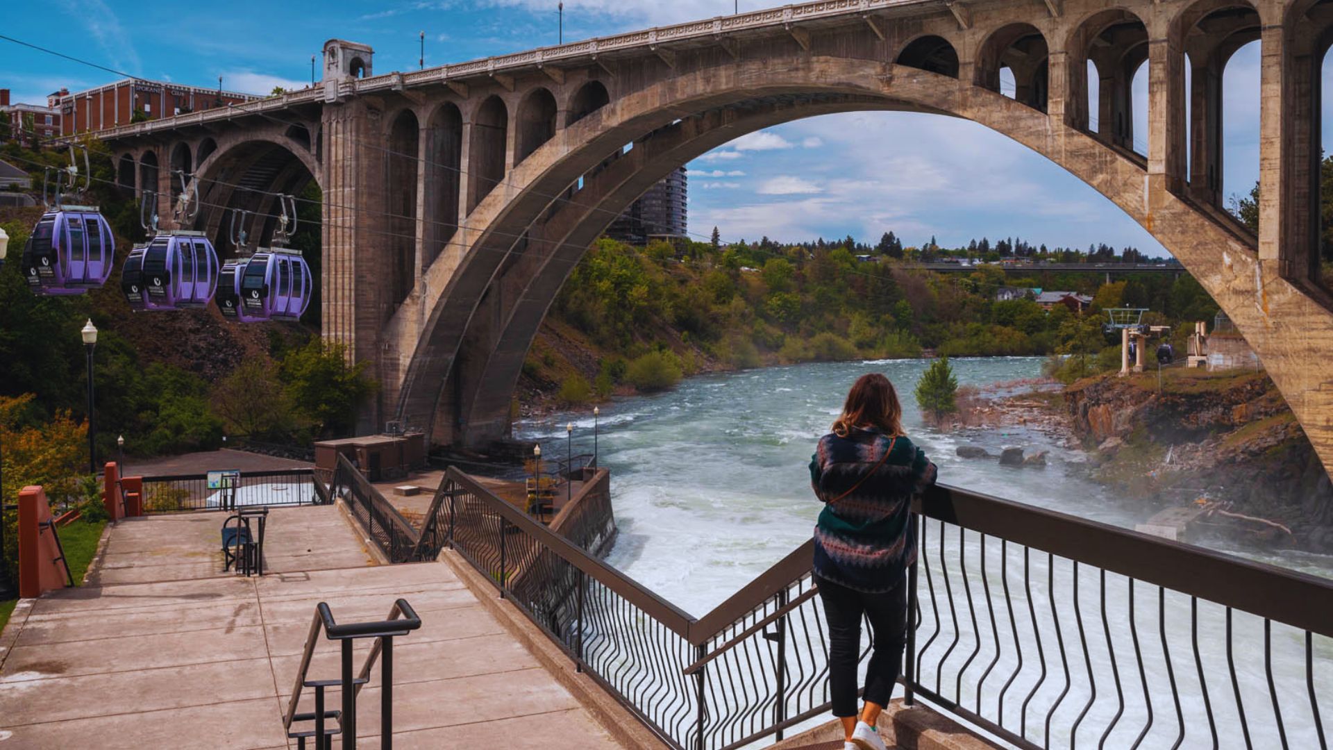 Why Visit Spokane