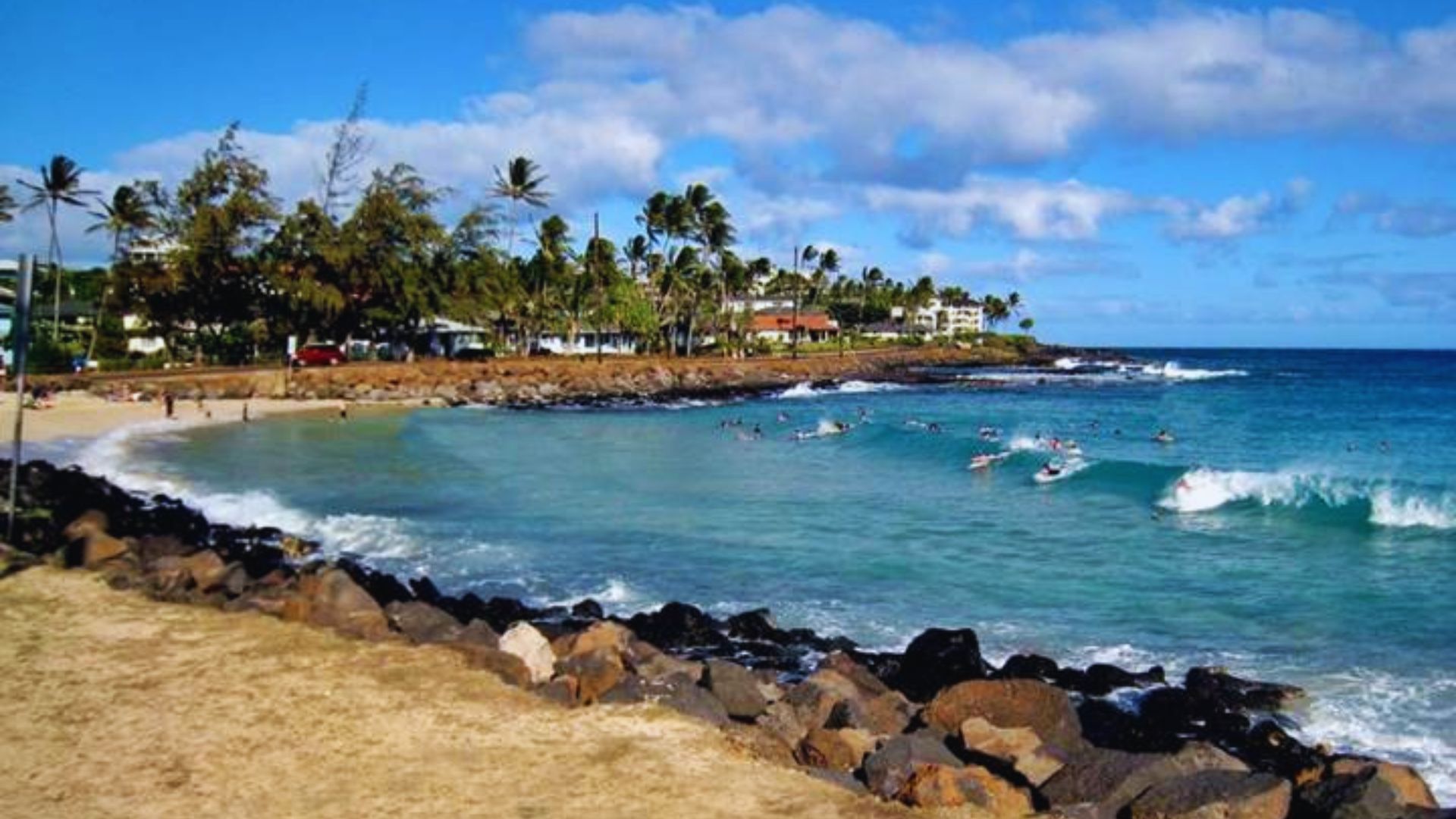 Brennecke's Beach