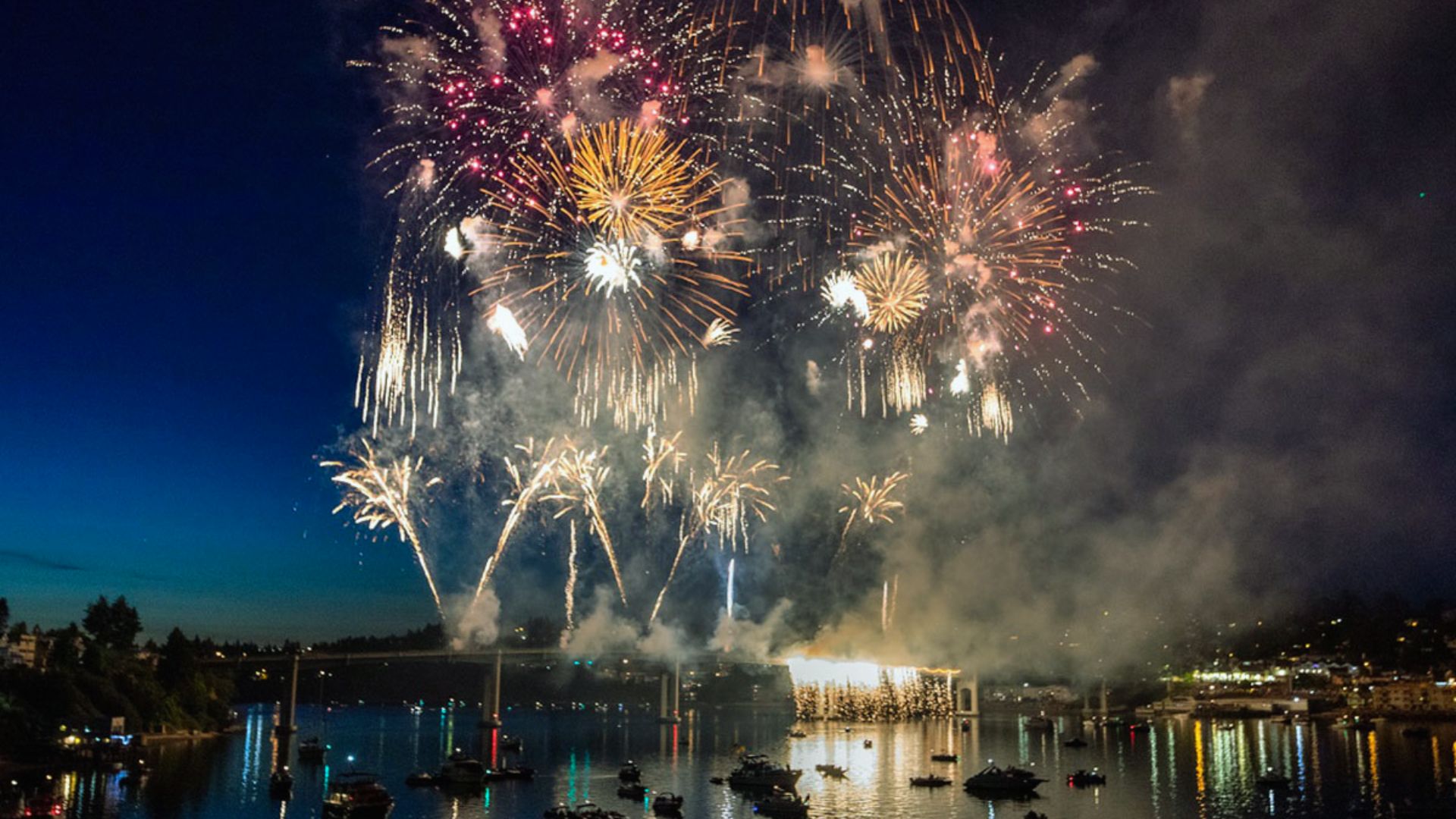 Attend Seafair Events