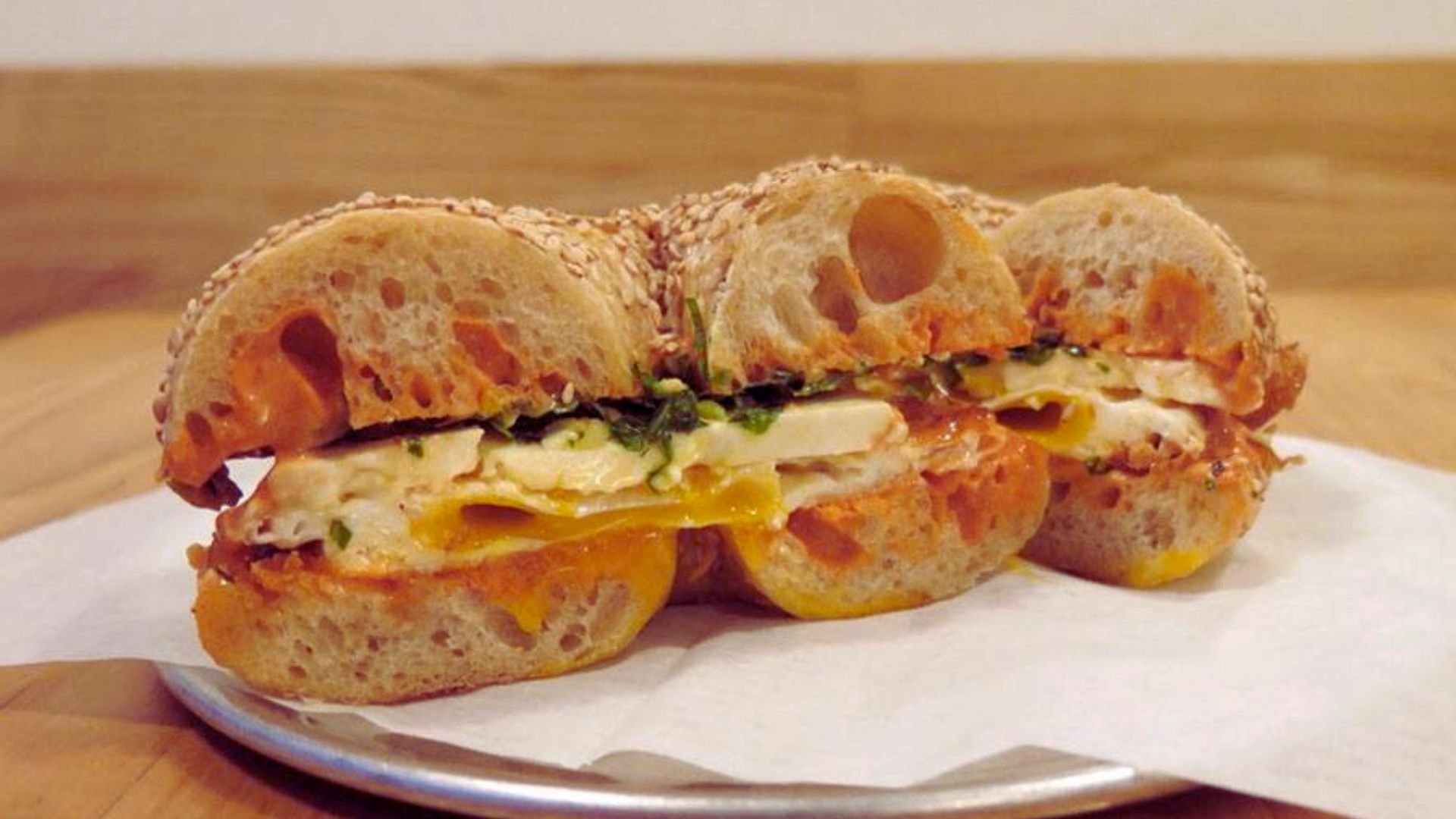 Breakfast Sandwiches