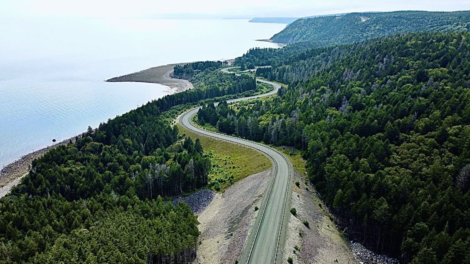 Drive the Scenic Fundy Trail Parkway
