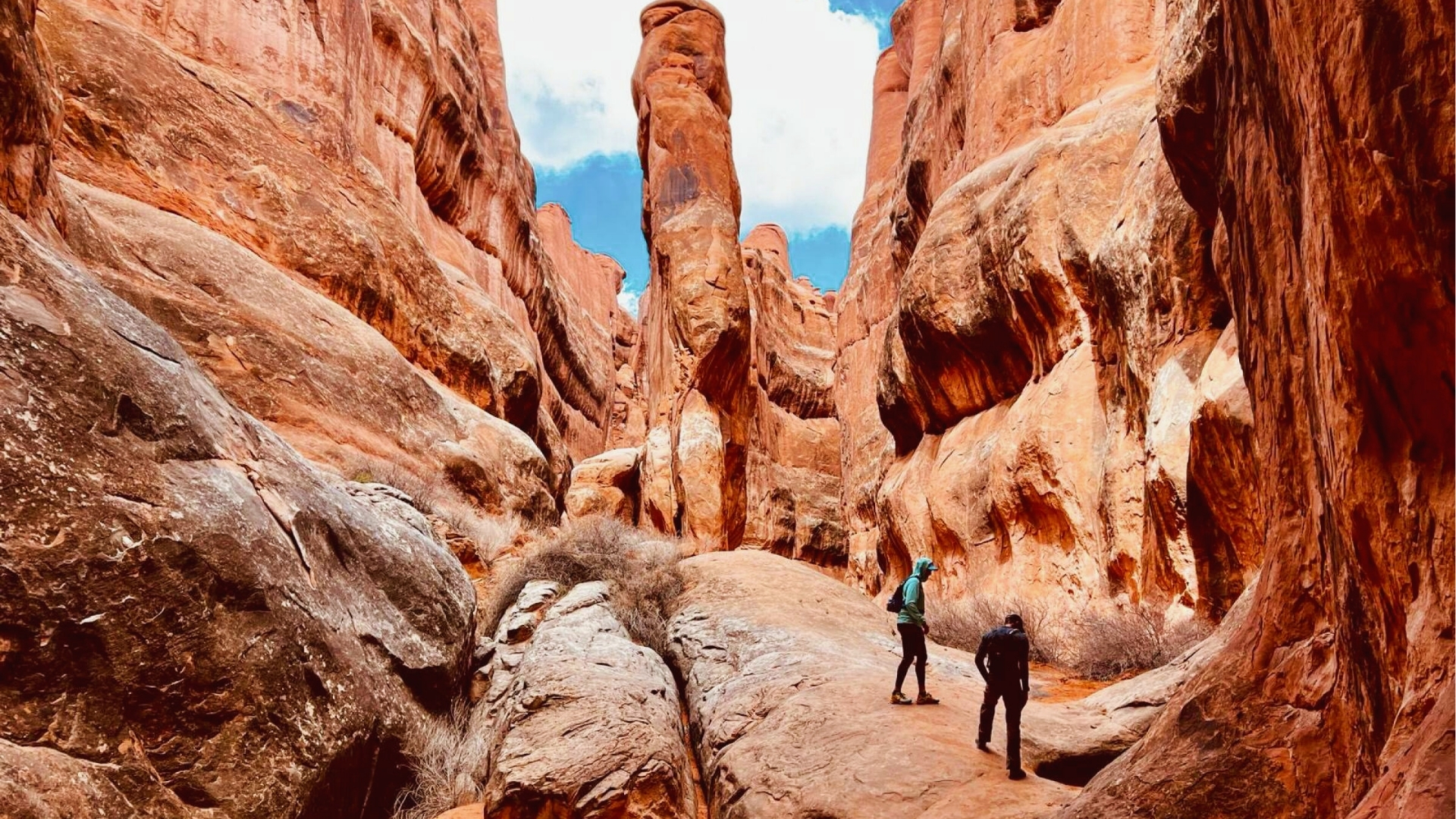 Take a Guided Tour of Fiery Furnace