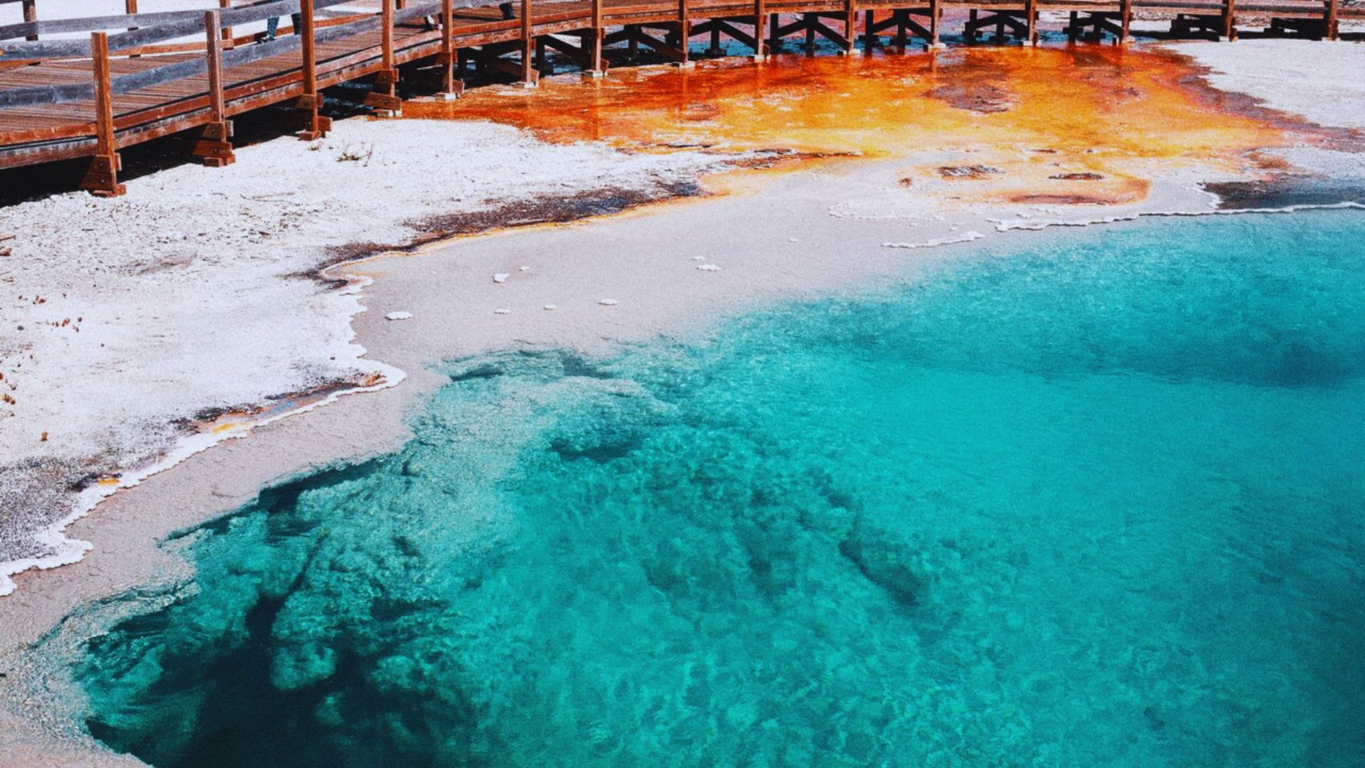 Yellowstone National Park