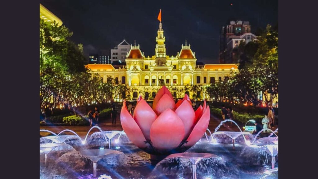 Ho Chi Minh City Itinerary