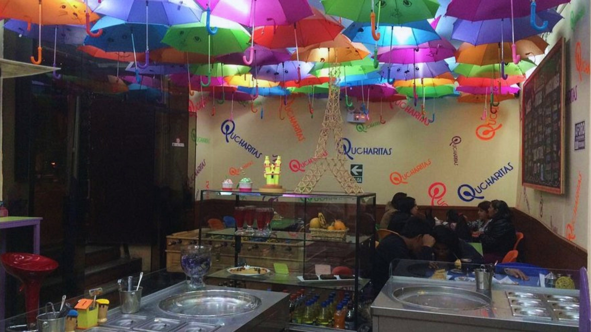 Qucharitas