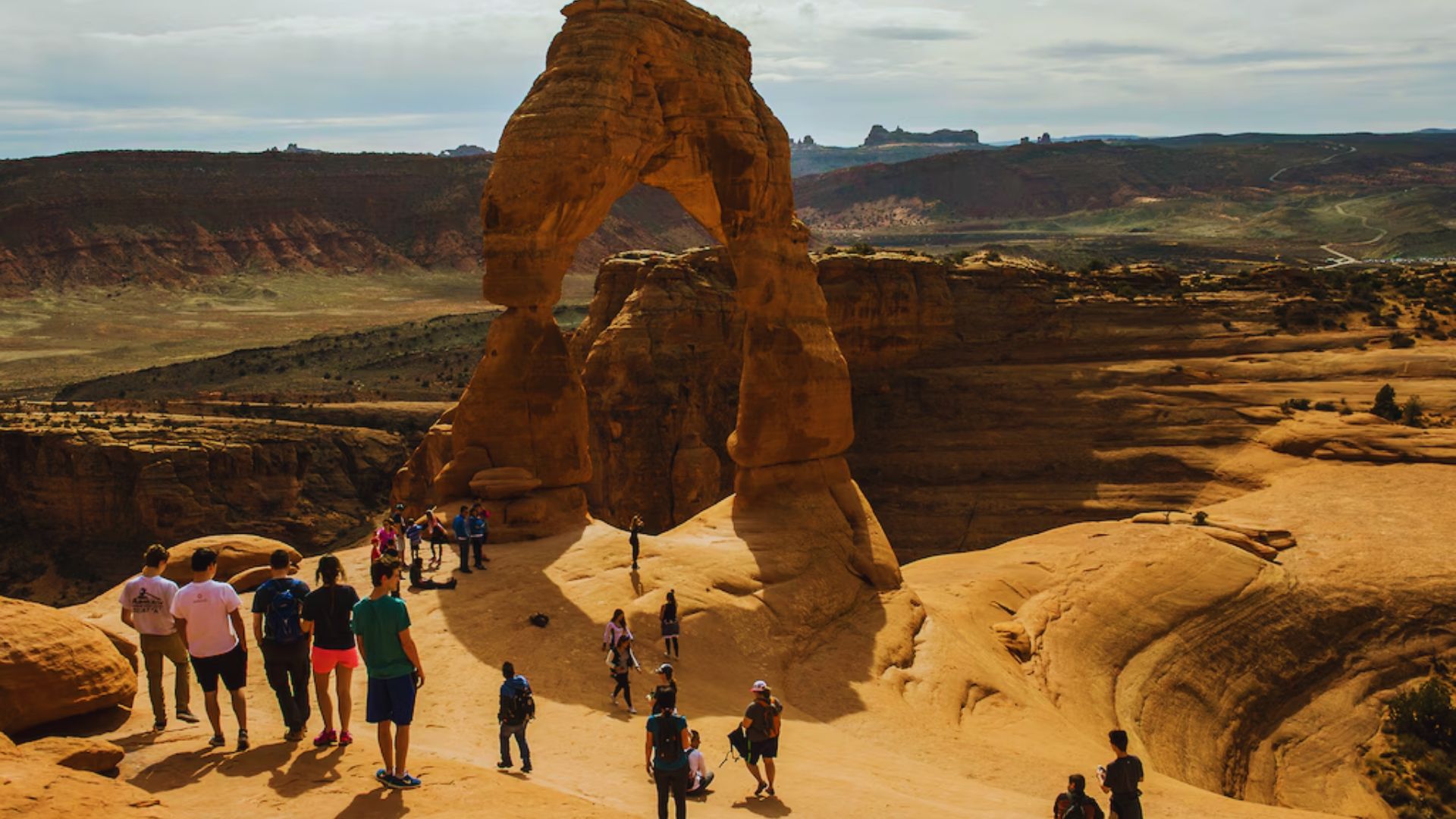 Arches National Park, Utah