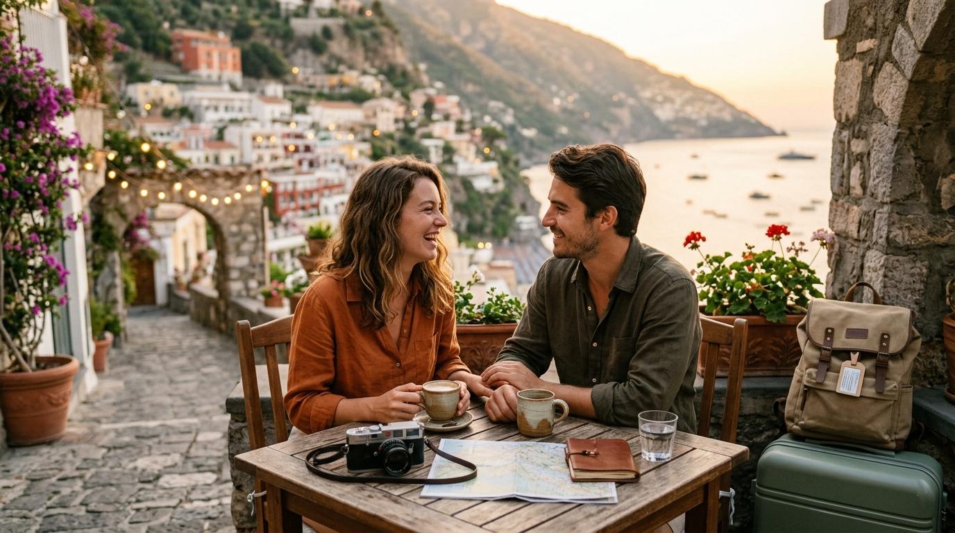 Do People Still Date When Traveling?
