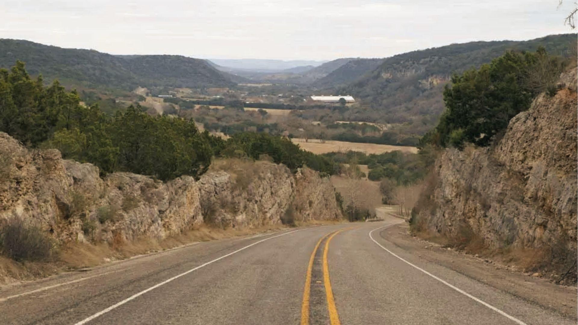 Texas Hill Country is the best to visit in spring.