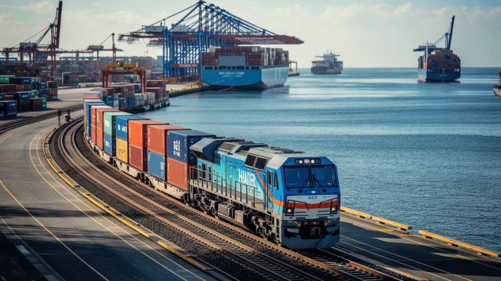 Why rail shipping to Hawaii is the most cost-effective option for long-distance moves Why rail shipping to Hawaii is the most cost-effective option for long-distance moves