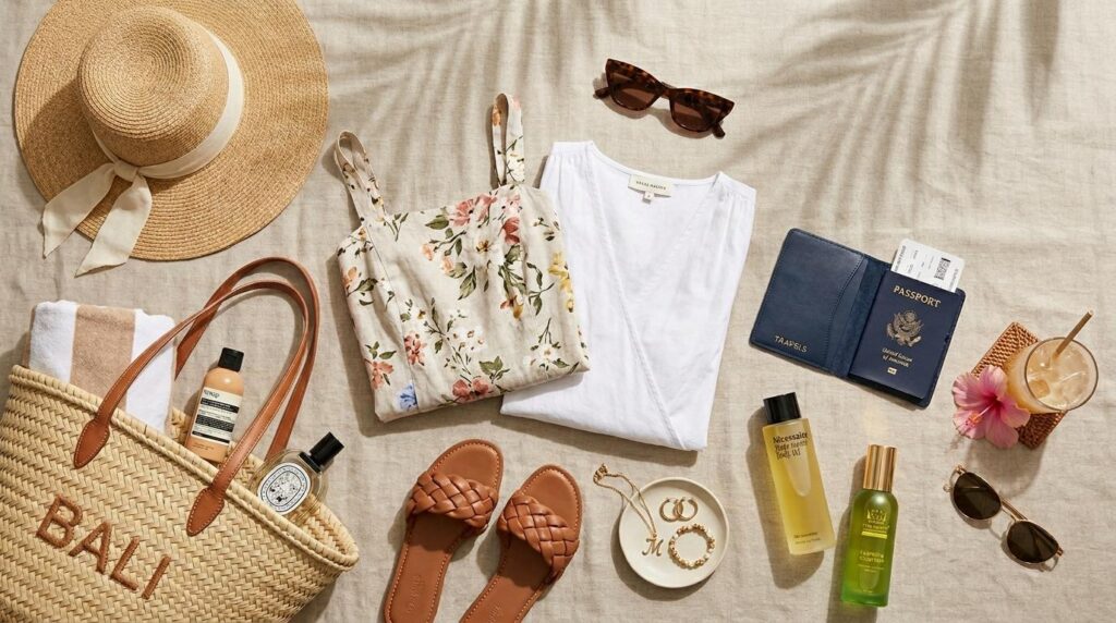 Resort Must-Haves Every Woman Packs for Easy Travel Style