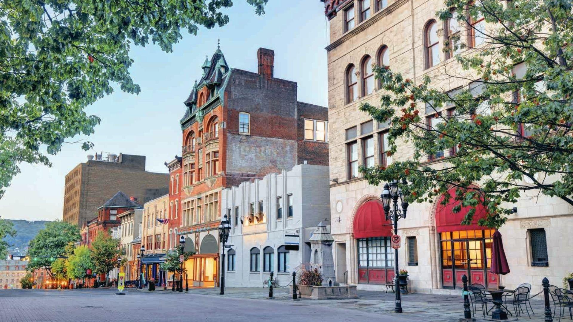 Bethlehem, Pennsylvania oldest christmas markets.