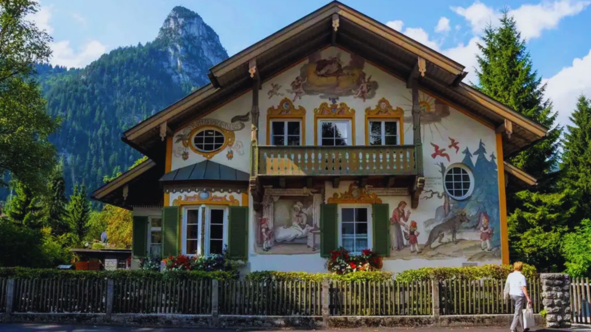 Oberammergau
