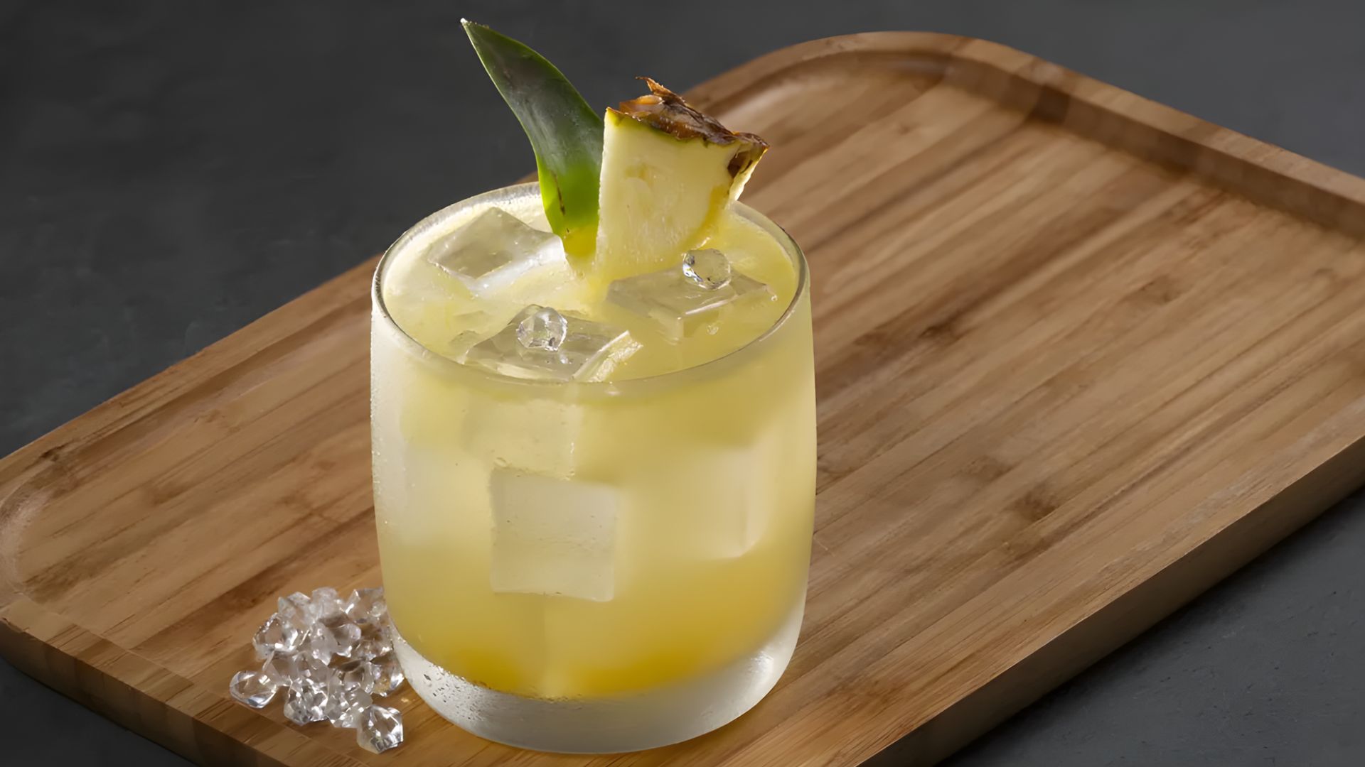 Pisco Punch
