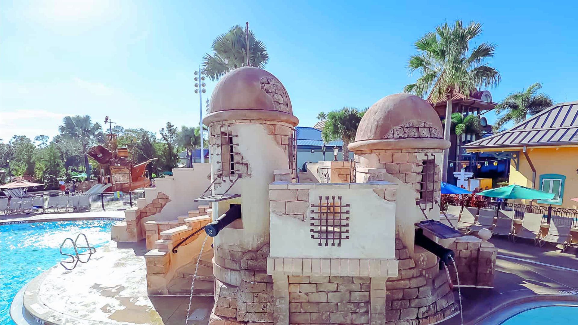 Disney's Caribbean Beach Resort