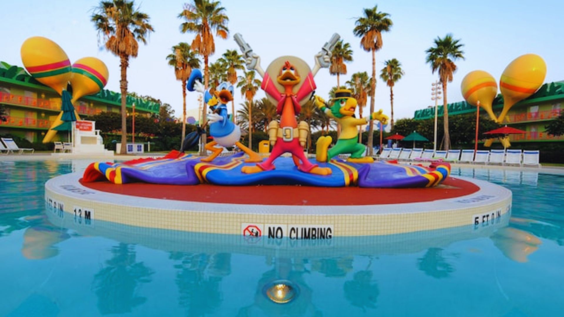 How We Ranked the Best Disney World Pools
