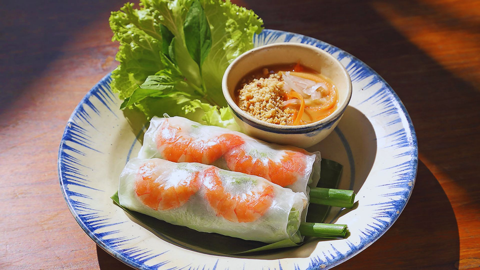 Spring Rolls