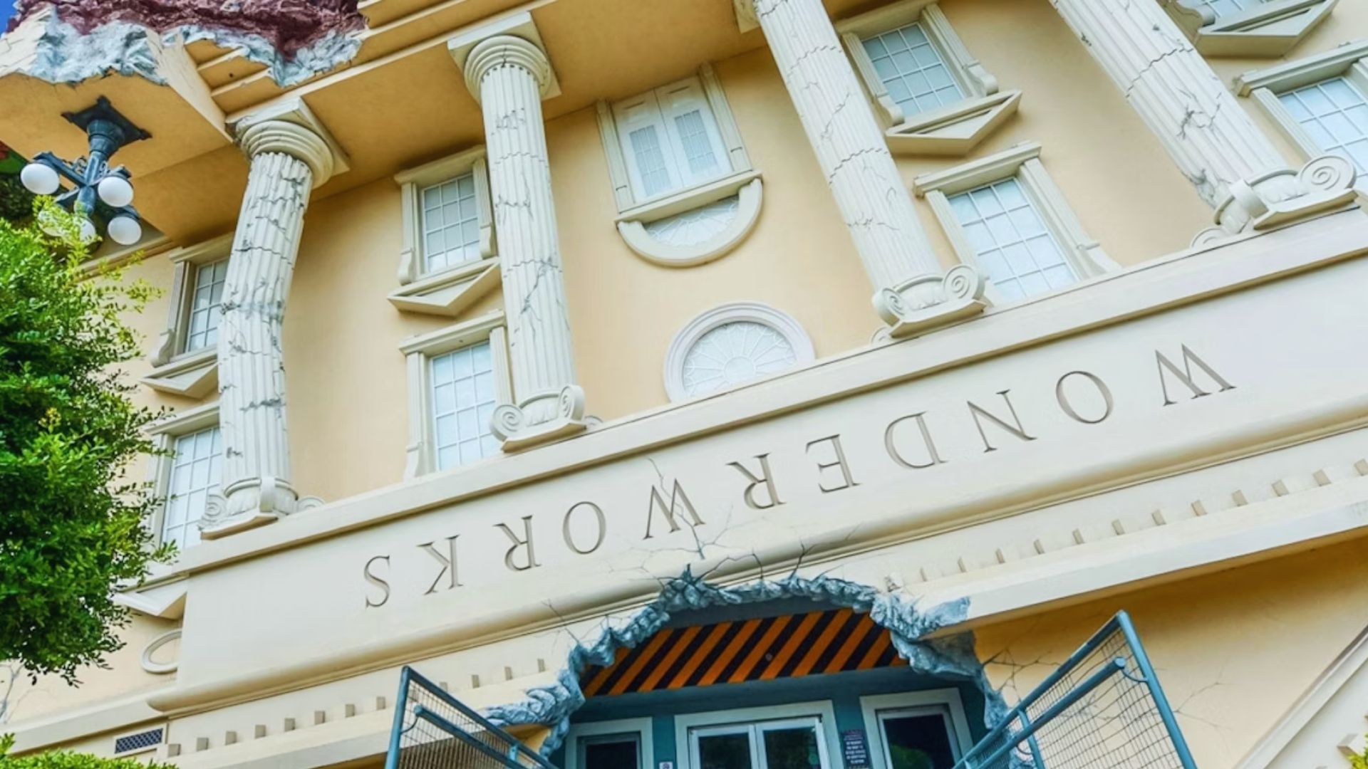 Visit WonderWorks Orlando