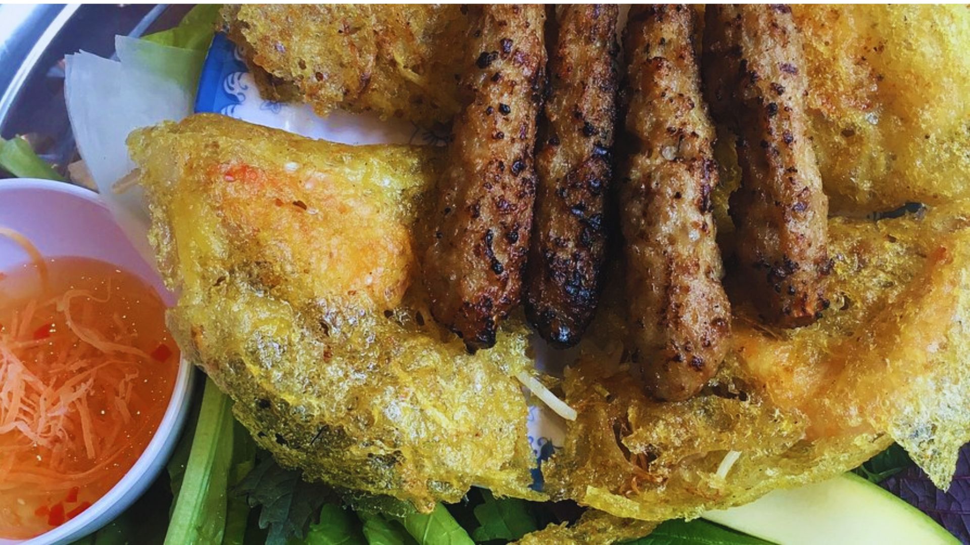 Bánh Xèo
