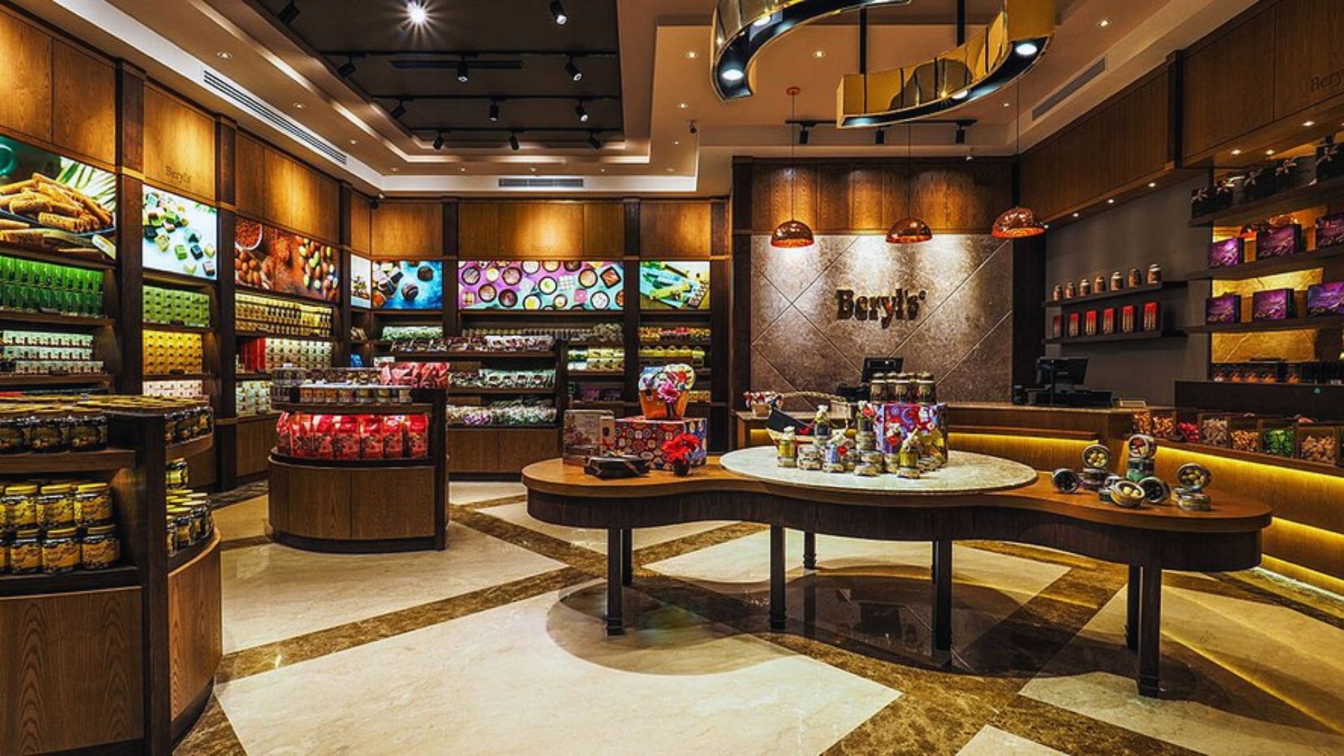 Tour Chocolate Kingdom
