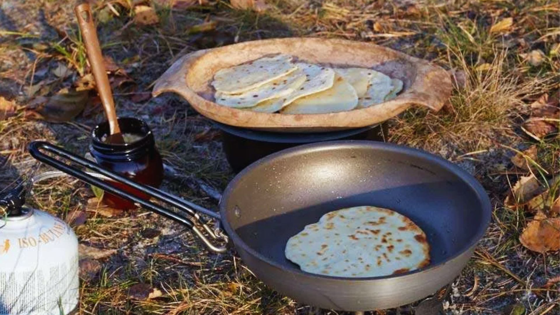 Frying Pan Trail