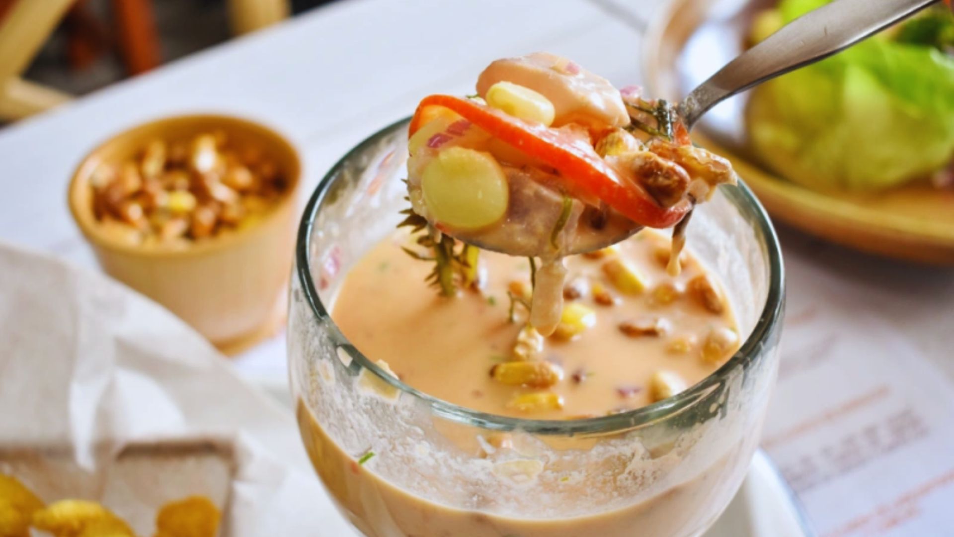 Leche de Tigre