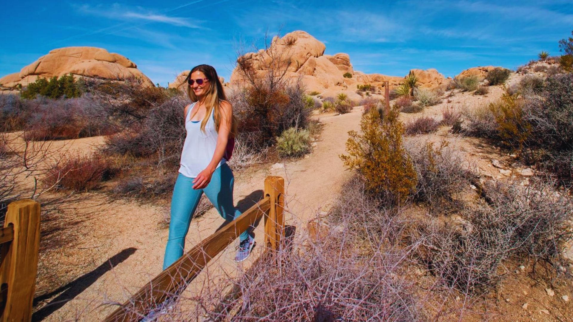 Walk the Discovery Trail at Skull Rock