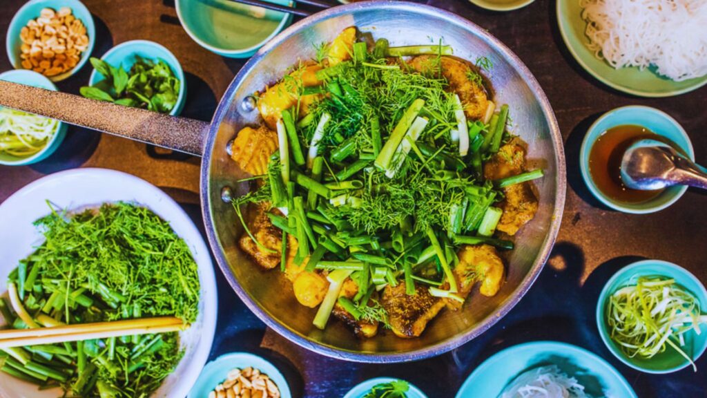 From phở to egg coffee, Hanoi food is unlike anything you've tasted. Here's what to eat first.