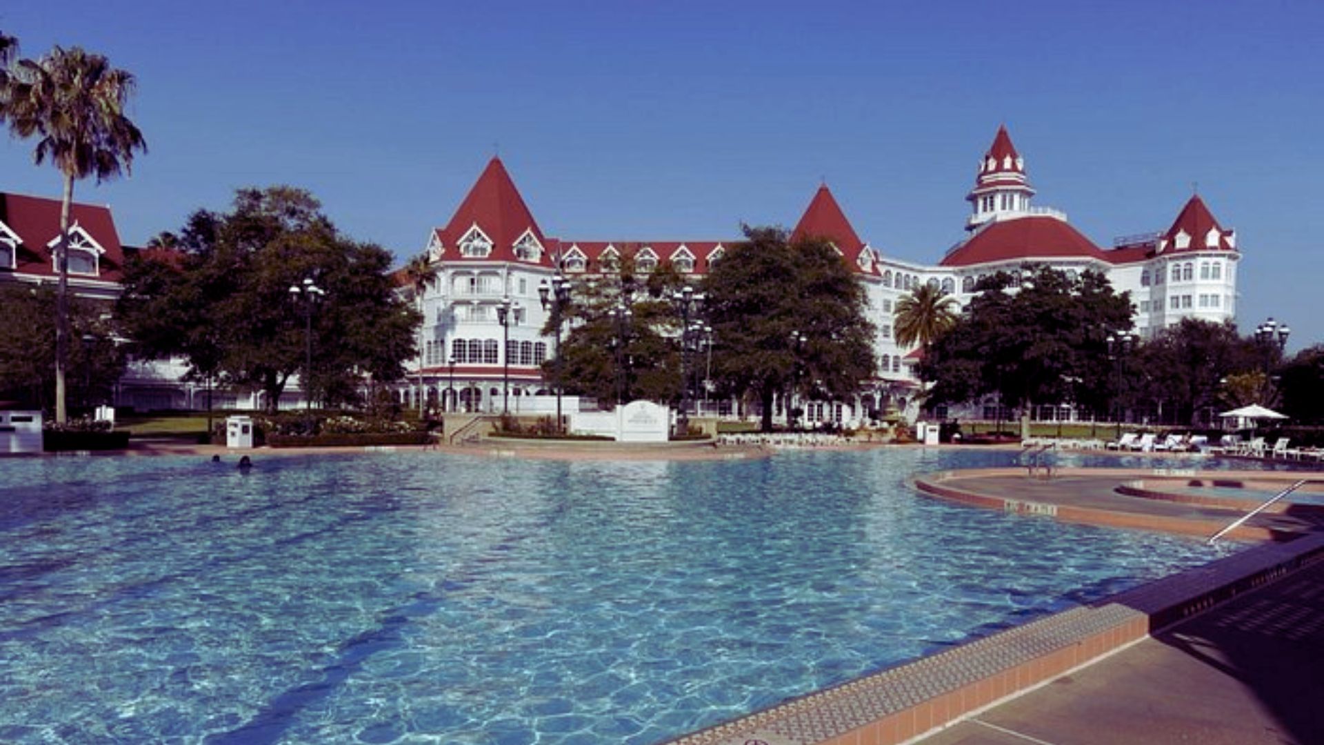 Disney's Grand Floridian Resort