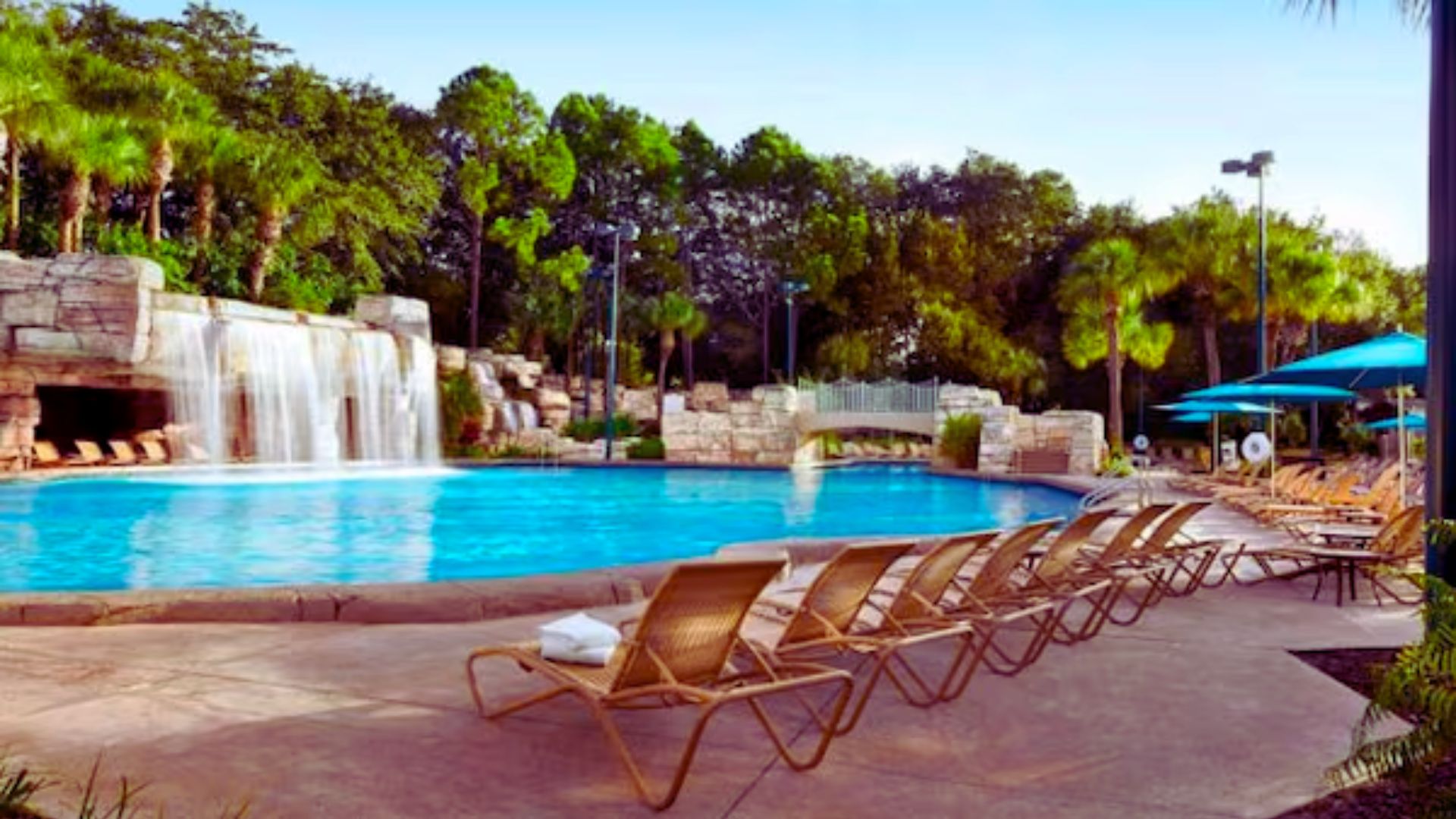Disney Pools vs Off-Site Luxury Resort Pools