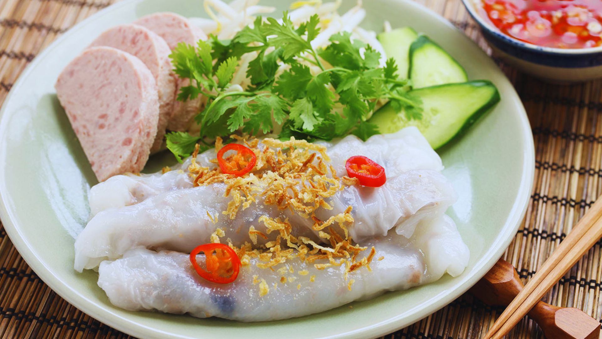 Bánh Cuốn