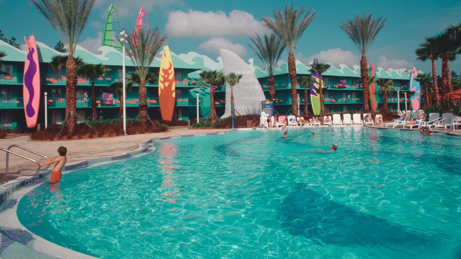 Disney's All-Star Sports Resort