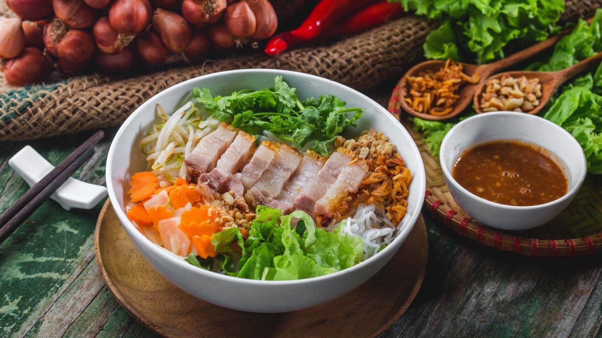 Food in Da Nang
