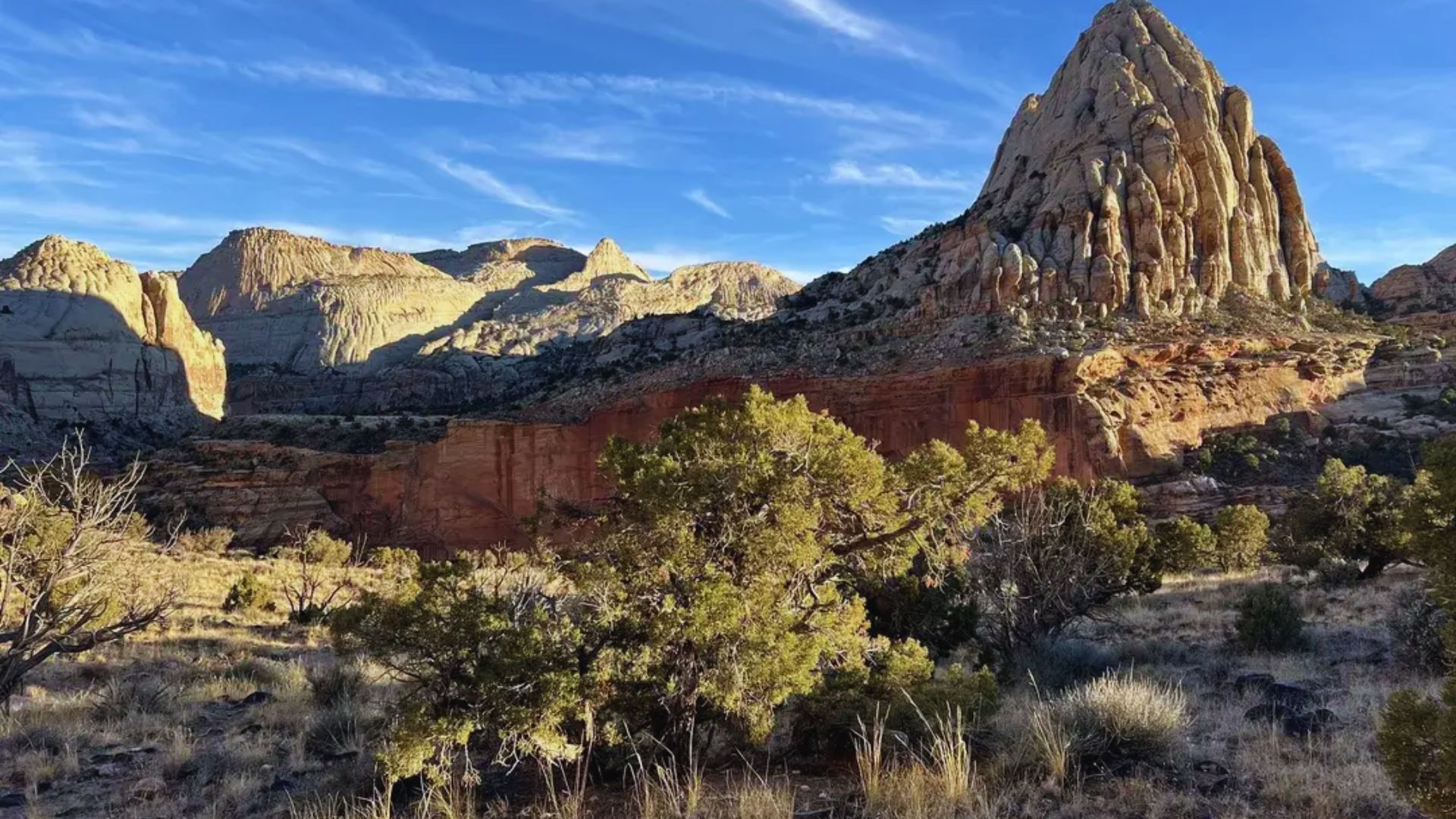 Navajo Knobs Trail