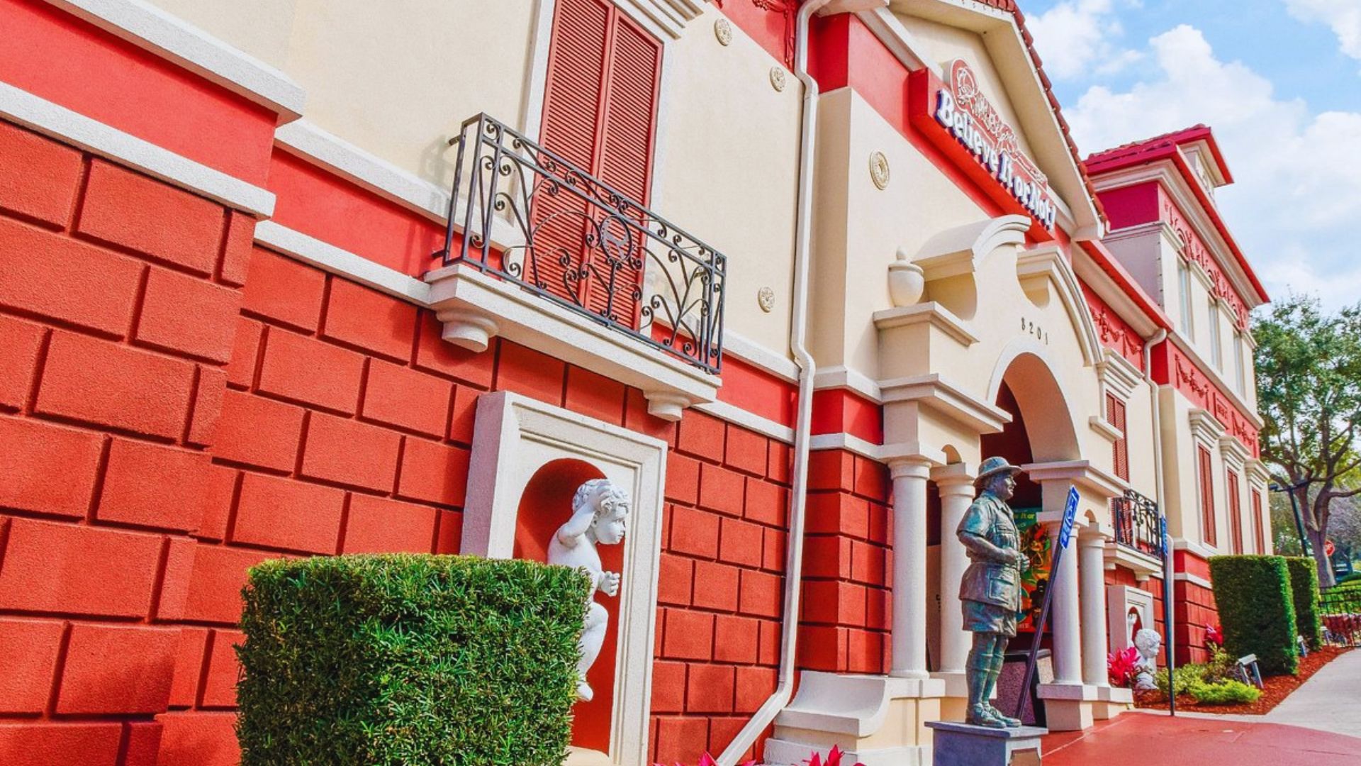 Explore Ripley's Believe It or Not! Orlando