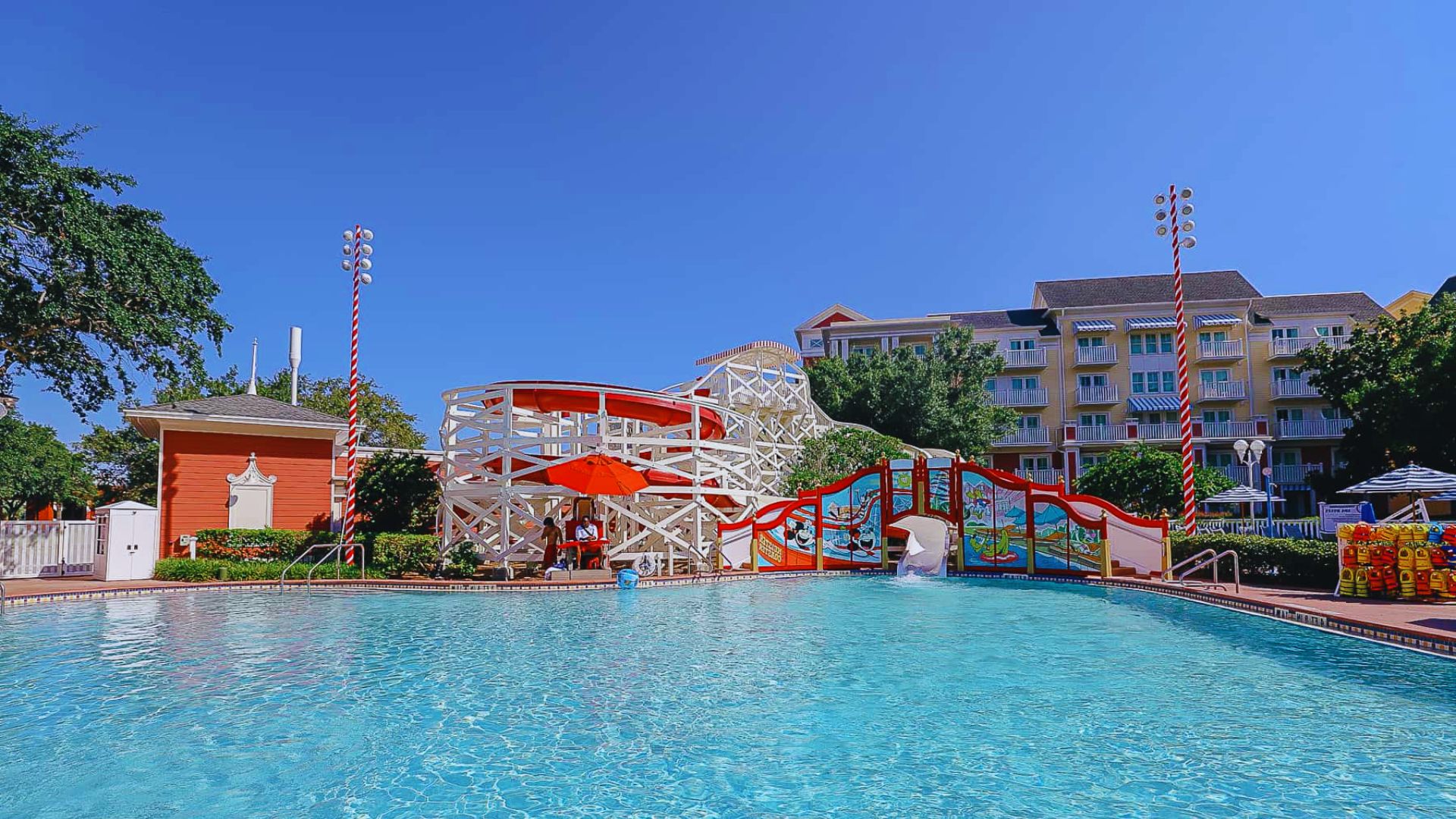 Disney's BoardWalk Inn