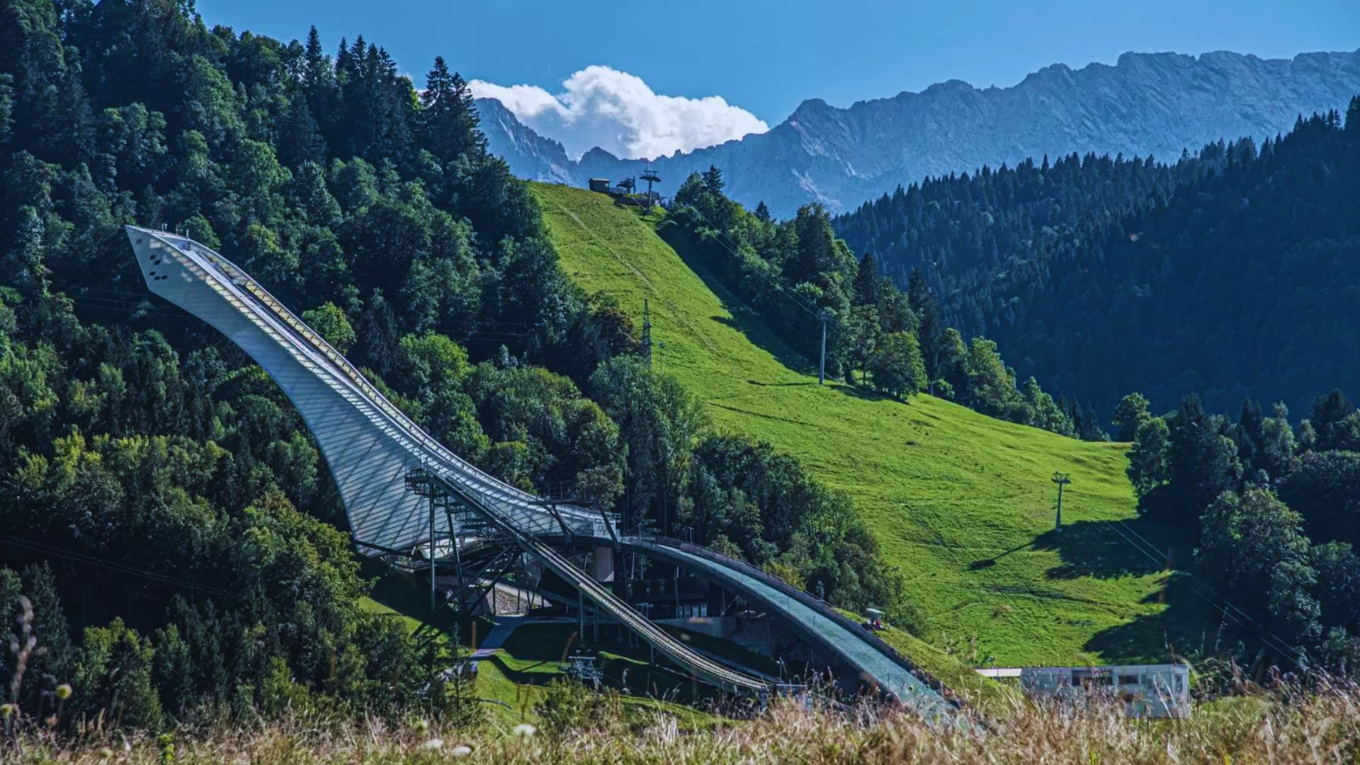 Olympia Ski Jump
