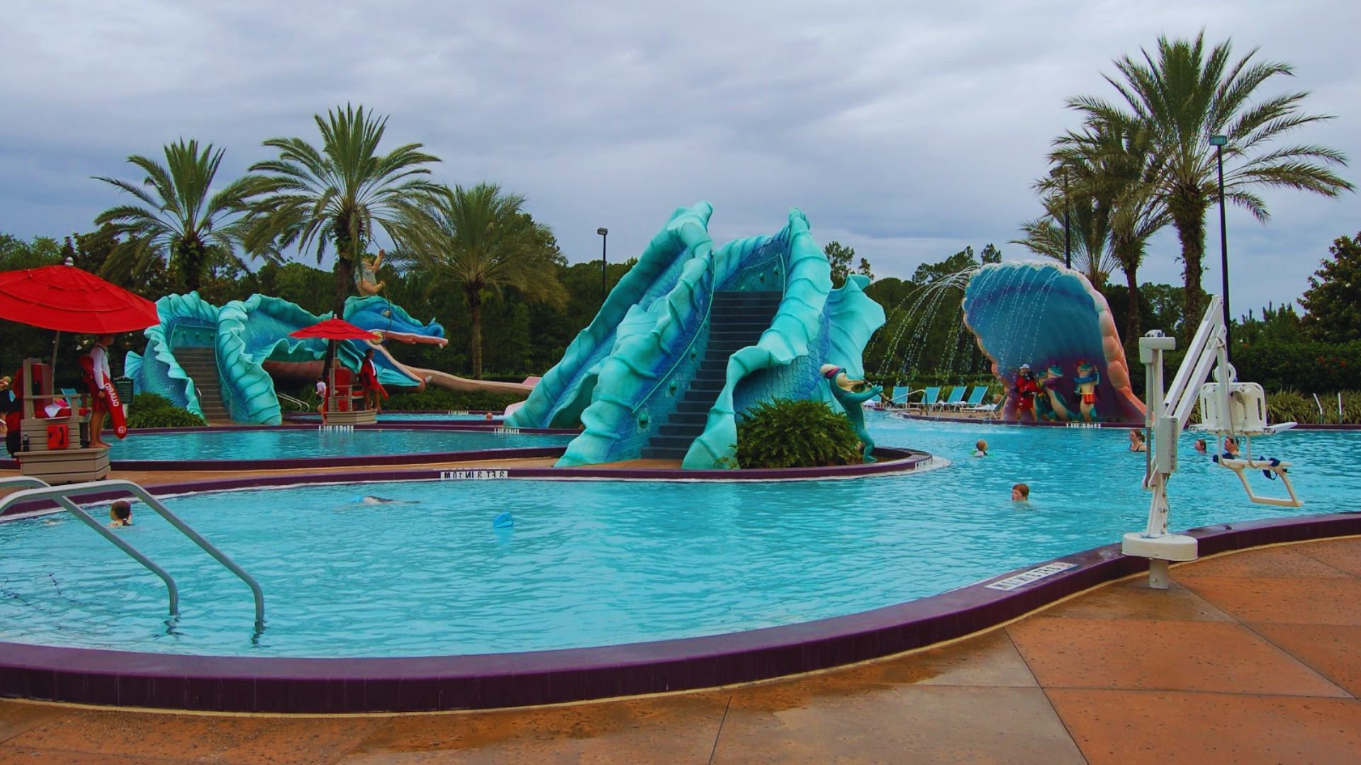 Disney's Port Orleans Resort