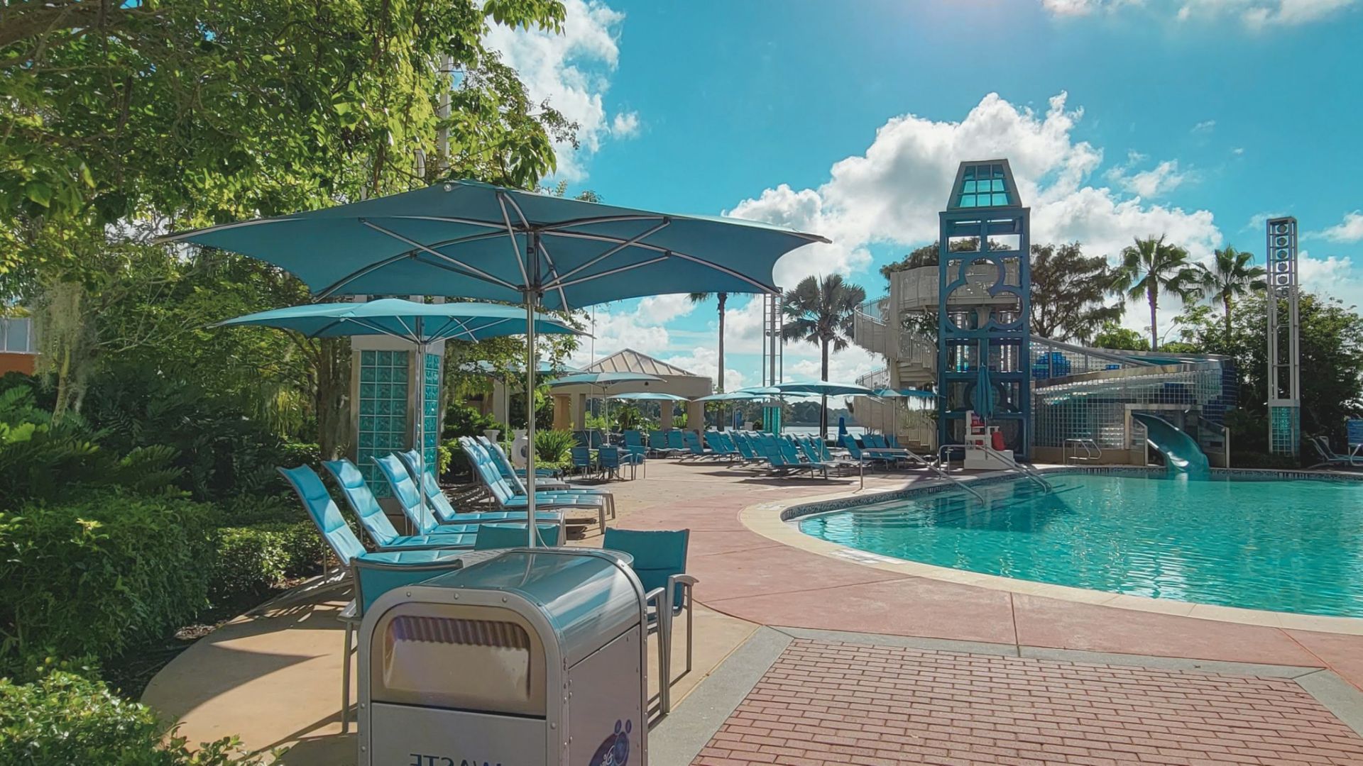 Bay Lake Tower