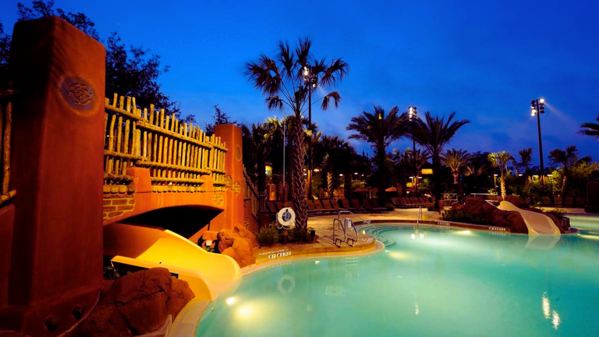 Disney's Animal Kingdom Lodge