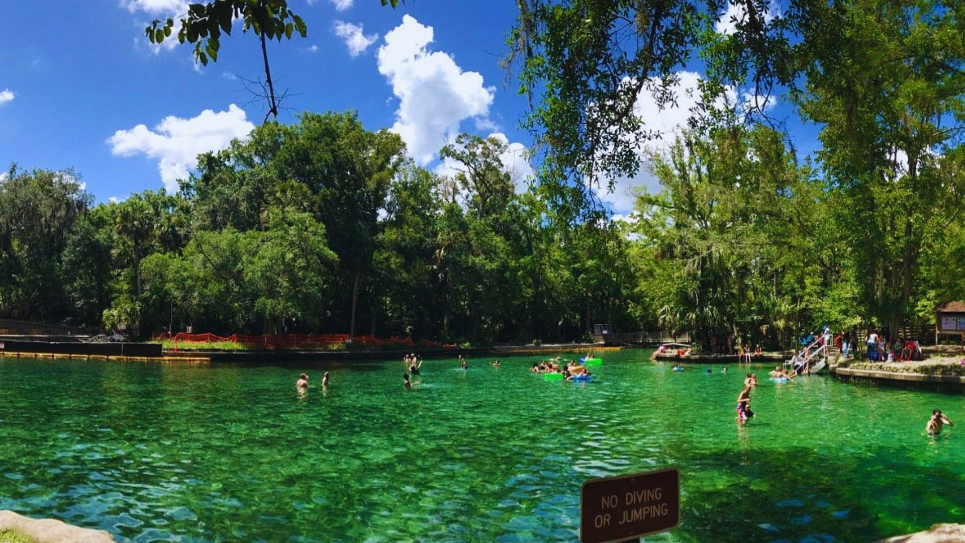 Visit Wekiwa Island