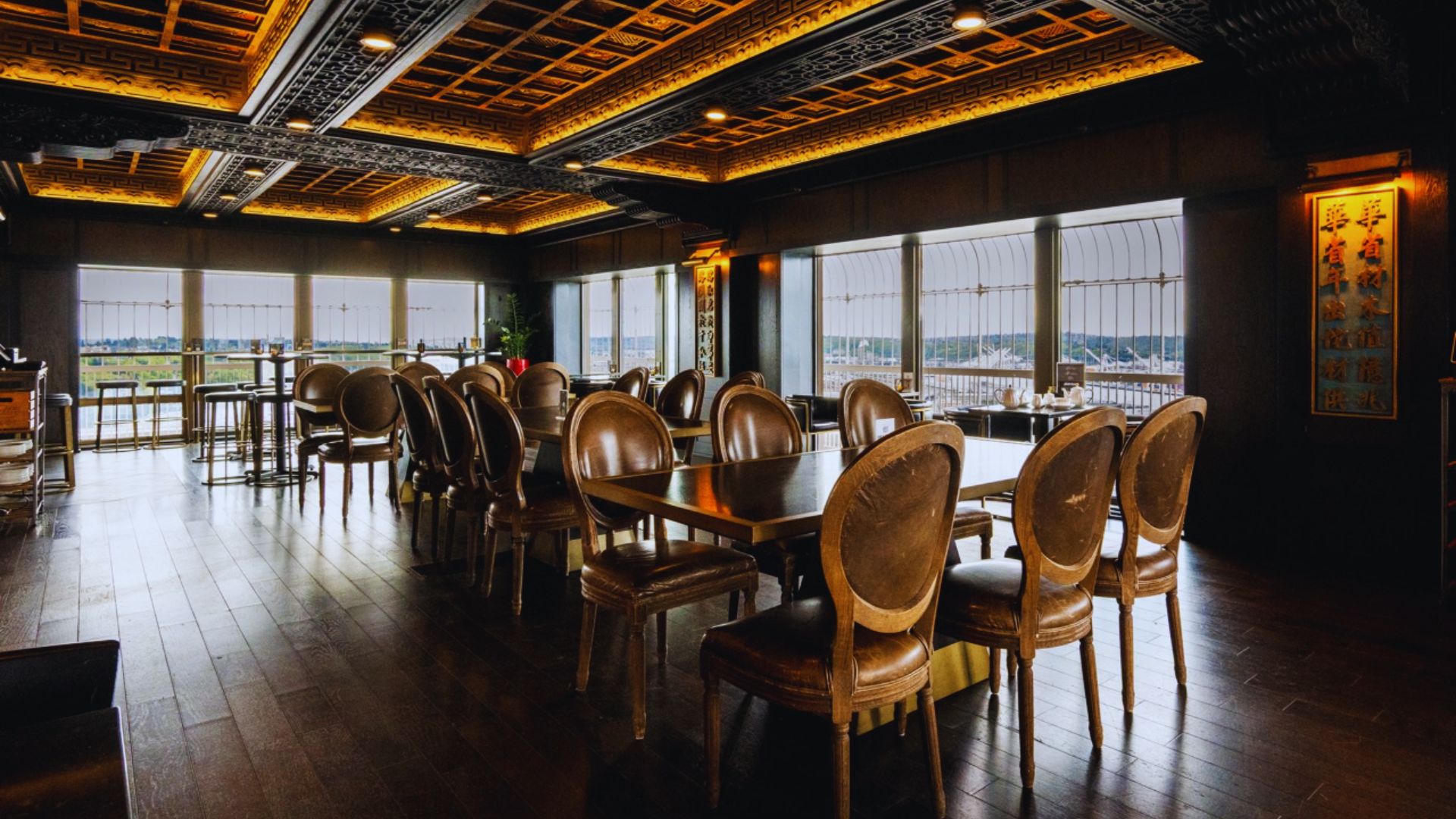 Have a Drink at the Top of Smith Tower