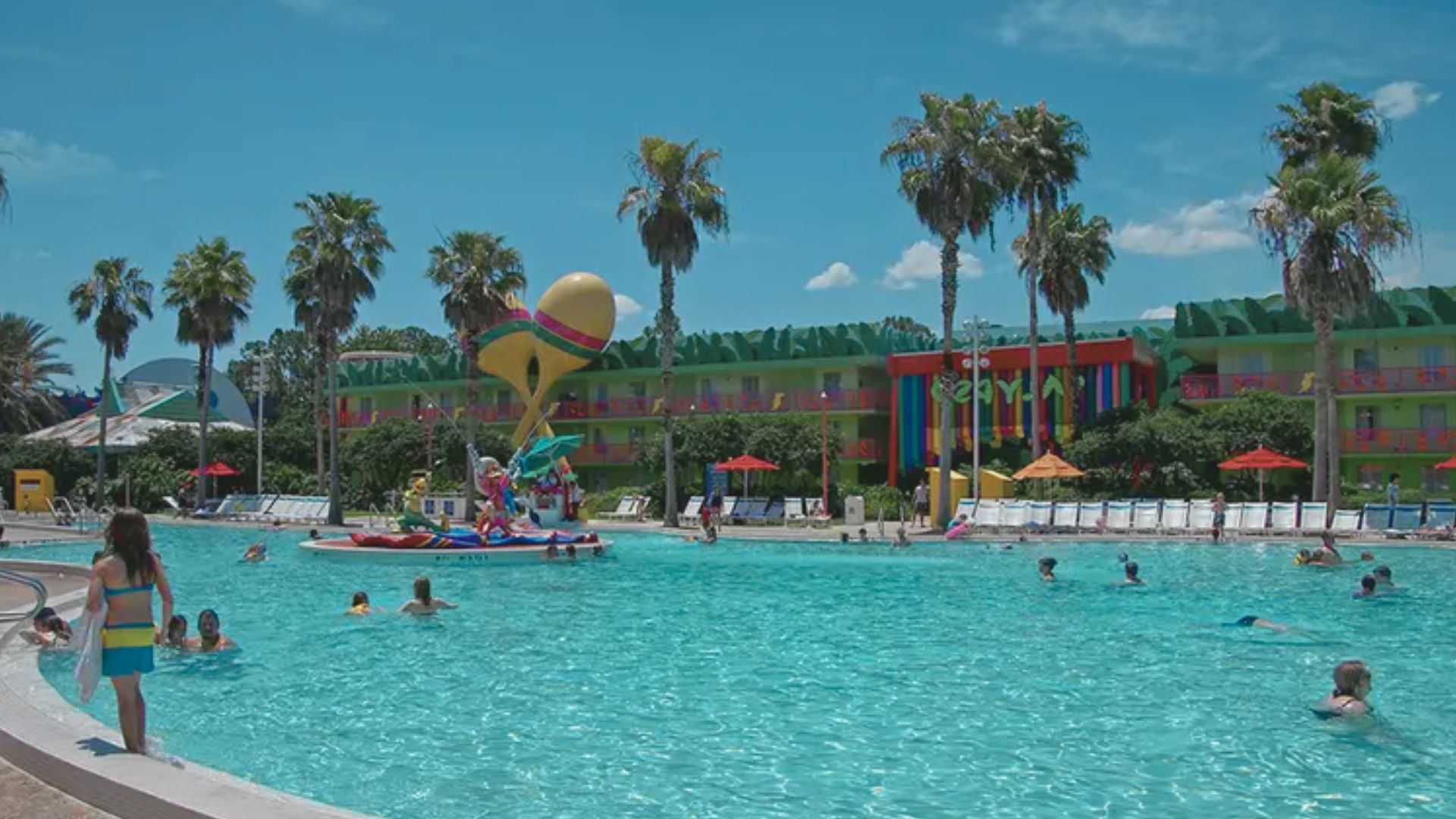 Disney's All-Star Music Resort