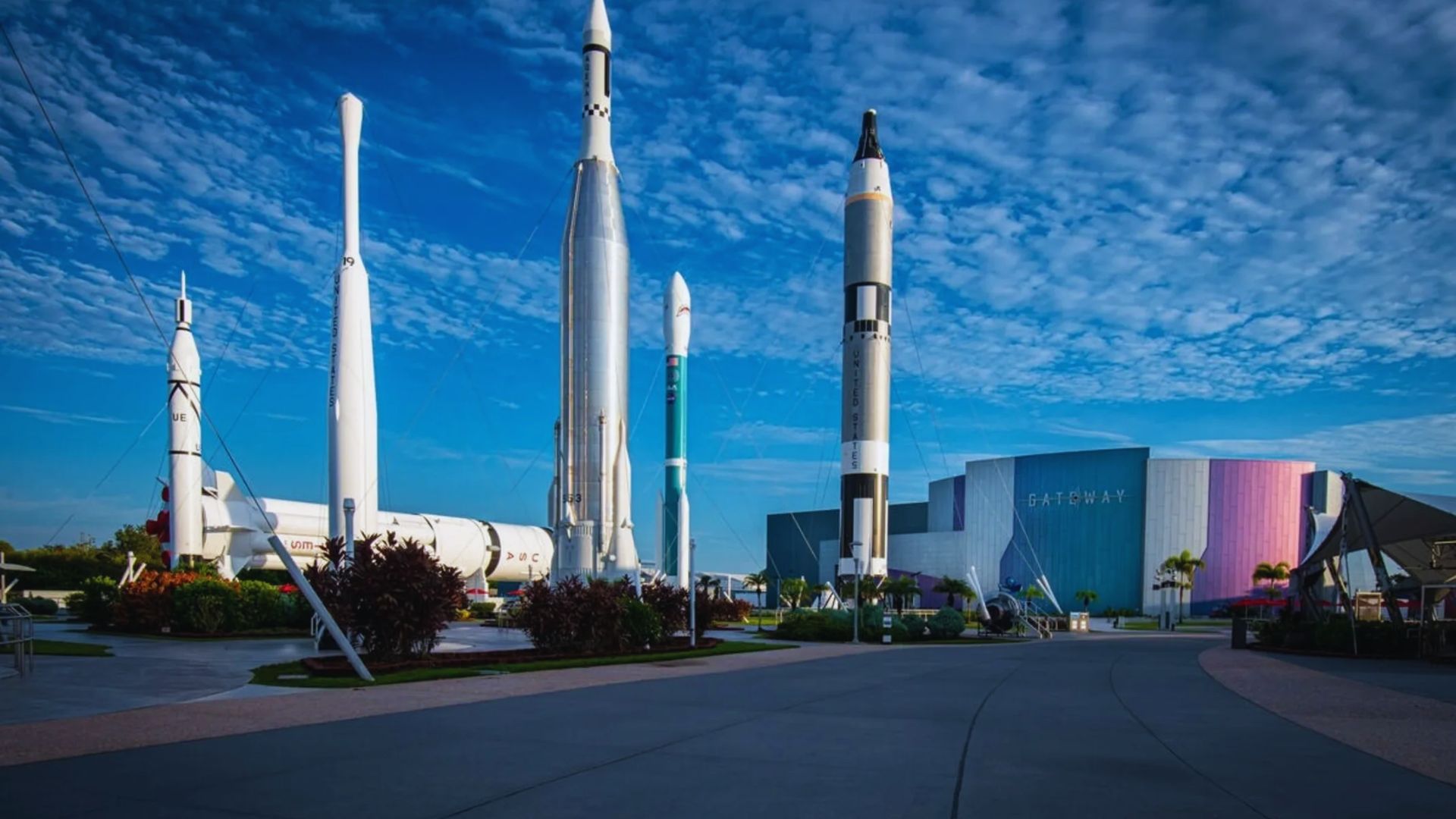 Kennedy Space Center Visitor Complex