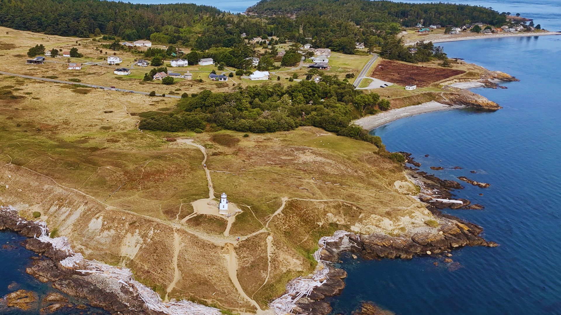 Spend a Weekend on San Juan Island