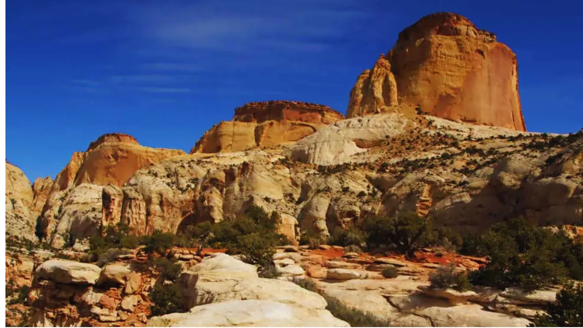 Golden Throne Trail
